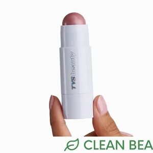 TYS Beauty Pink Highlighter Stick